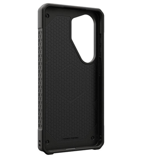 Magsafe Противоударен Калъф за Samsung S26 Ultra, UAG Monarch Pro Kevlar Case, Черен (7)