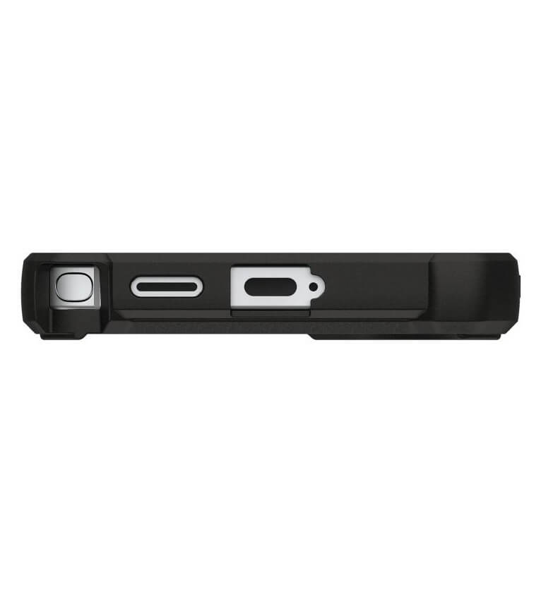 Magsafe Противоударен Калъф за Samsung S26 Ultra, UAG Monarch Pro Kevlar Case Mallard, Син (6)