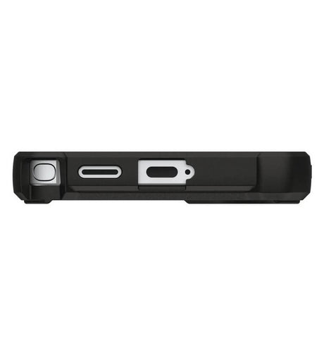 Magsafe Противоударен Калъф за Samsung S26 Ultra, UAG Monarch Pro Kevlar Case Mallard, Син (6)