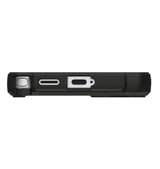 Magsafe Противоударен Калъф за Samsung S26 Ultra, UAG Monarch Pro Kevlar Case, Черен (5)