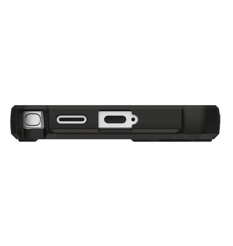 Magsafe Противоударен Калъф за Samsung S26 Ultra, UAG Monarch Pro Kevlar Case, Черен (5)