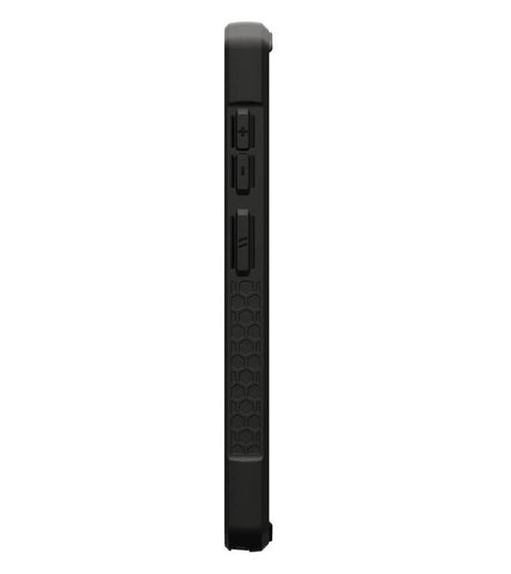 Magsafe Противоударен Калъф за Samsung S26, UAG Monarch Pro Carbon Fiber Case, Черен (9)