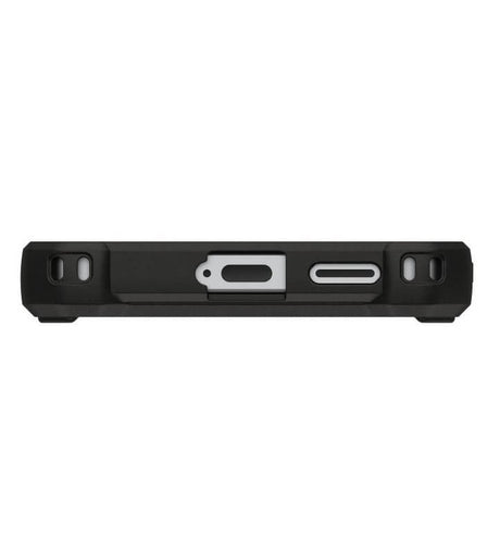 Magsafe Противоударен Калъф за Samsung S26 Plus, UAG Monarch Pro Carbon Fiber Case, Черен (7)