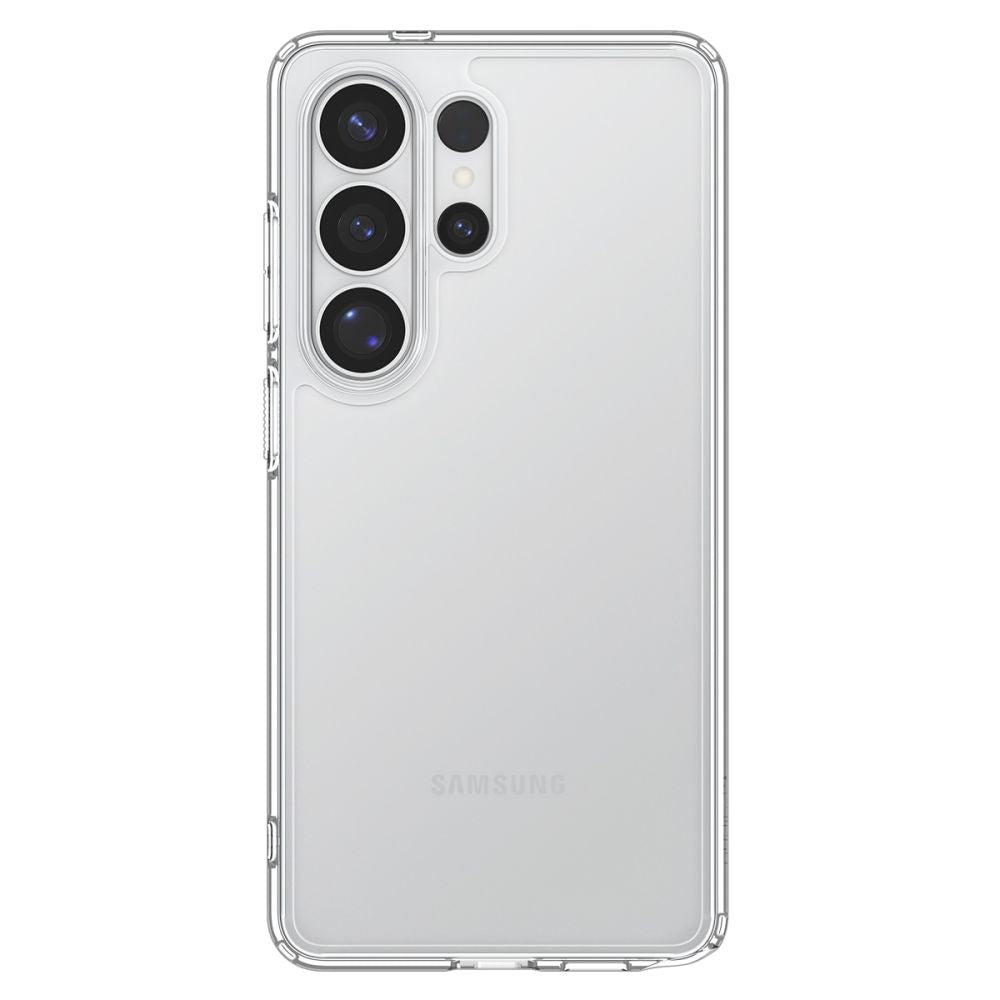 Противоударен Калъф за Samsung S26 Ultra, Spigen Ultra Hybrid Case, Прозрачен (2)