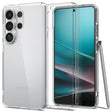 Противоударен Калъф за Samsung S26 Ultra, Spigen Ultra Hybrid Case, Прозрачен