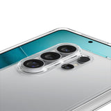 Противоударен Калъф за Samsung S26 Ultra, Spigen Ultra Hybrid Case, Прозрачен (3)