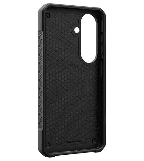 Magsafe Противоударен Калъф за Samsung S26, UAG Monarch Pro Carbon Fiber Case, Черен (11)