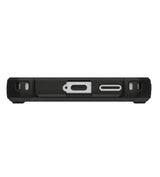 Magsafe Противоударен Калъф за Samsung S26, UAG Monarch Pro Carbon Fiber Case, Черен (6)
