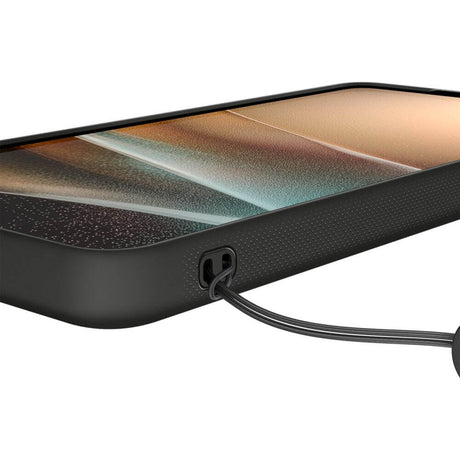 Magsafe Калъф за Samsung S26 Ultra, Spigen Nano Pop Case, Черен (7)