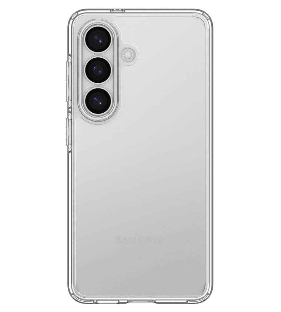 Противоударен Калъф за Samsung S26, Spigen Ultra Hybrid Case, Прозрачен