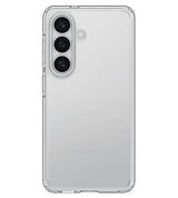 Противоударен Калъф за Samsung S26, Spigen Ultra Hybrid Case, Прозрачен