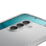 Противоударен Калъф за Samsung S26, Spigen Ultra Hybrid Case, Прозрачен (3)