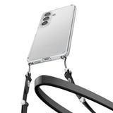 Противоударен Калъф за Samsung S26, Spigen Ultra Hybrid Case, Прозрачен (5)