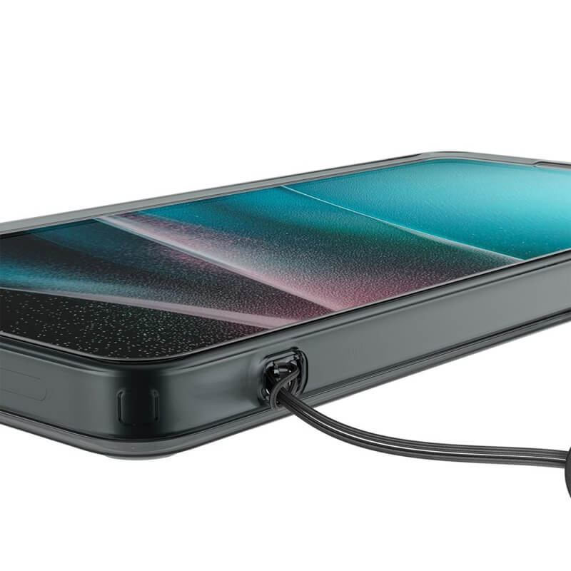 Противоударен Калъф за Samsung S26 Ultra, Spigen Ultra Hybrid Space Case, Черен (5)