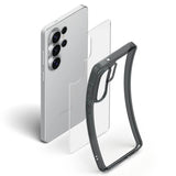 Противоударен Калъф за Samsung S26 Ultra, Spigen Ultra Hybrid Space Case, Черен (4)