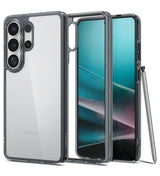 Противоударен Калъф за Samsung S26 Ultra, Spigen Ultra Hybrid Space Case, Черен