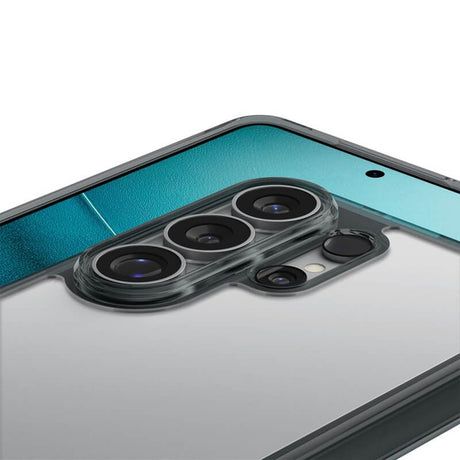 Противоударен Калъф за Samsung S26 Ultra, Spigen Ultra Hybrid Space Case, Черен (3)