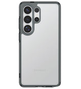 Противоударен Калъф за Samsung S26 Ultra, Spigen Ultra Hybrid Space Case, Черен (2)
