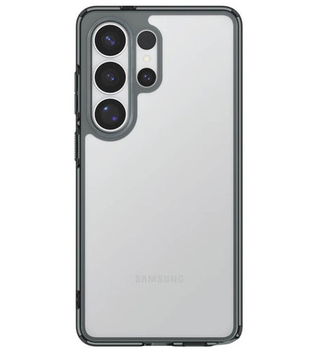 Противоударен Калъф за Samsung S26 Ultra, Spigen Ultra Hybrid Space Case, Черен (2)