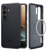 Magsafe Калъф за Samsung S26 Ultra, Spigen Nano Pop Case, Черен (3)