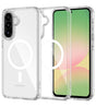 Magsafe Калъф за Samsung A37, Tech-Protect Hybrid FlexAir Clear Case, Прозрачен