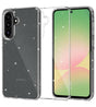 Блестящ Калъф за Samsung A57, Tech-Protect FlexAir Glitter Case, Прозрачен