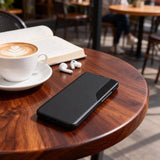 Активен Калъф за Samsung A57, Tech-Protect Smart View Case, Черен (4)