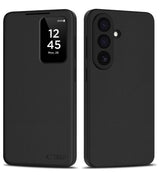 Активен Калъф за Samsung A37, Tech-Protect Smart Wallet Book Case, Черен