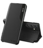 Активен Калъф за Samsung A57, Tech-Protect Smart View Case, Черен