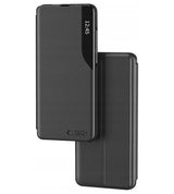 Активен Калъф за Samsung A57, Tech-Protect Smart View Case, Черен (2)