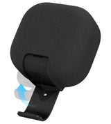 Силиконов Калъф за Samsung Galaxy Buds 4 Pro/ 4, Tech-Protect Slim Hook Case, Черен (5)