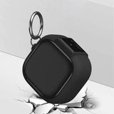Силиконов Калъф за Samsung Galaxy Buds 4 Pro/ 4, Tech-Protect Slim Hook Case, Черен (7)