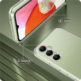 Силиконов Калъф за Samsung A37, Tech-Protect FlexAir Clear Case, Прозрачен (3)