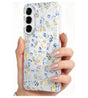 Калъф за Samsung A37, Tech-Protect FlexAir Spring Flowers Case, Цветен