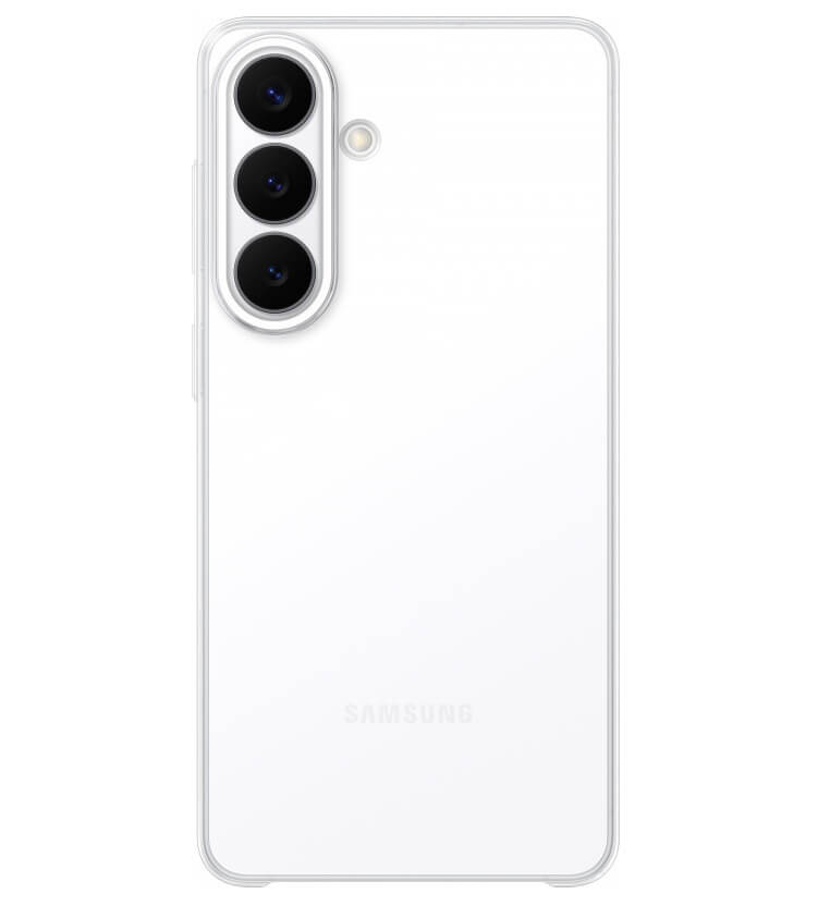 Оригинален Калъф за Samsung S26 Clear Case EF-QS942CTEGWW, Прозрачен