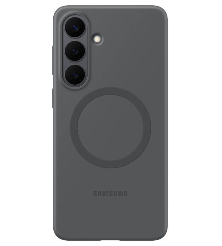 Оригинален Калъф за Samsung S26, Silicone Magnet Case EF-ES942CBEGWW, Черен