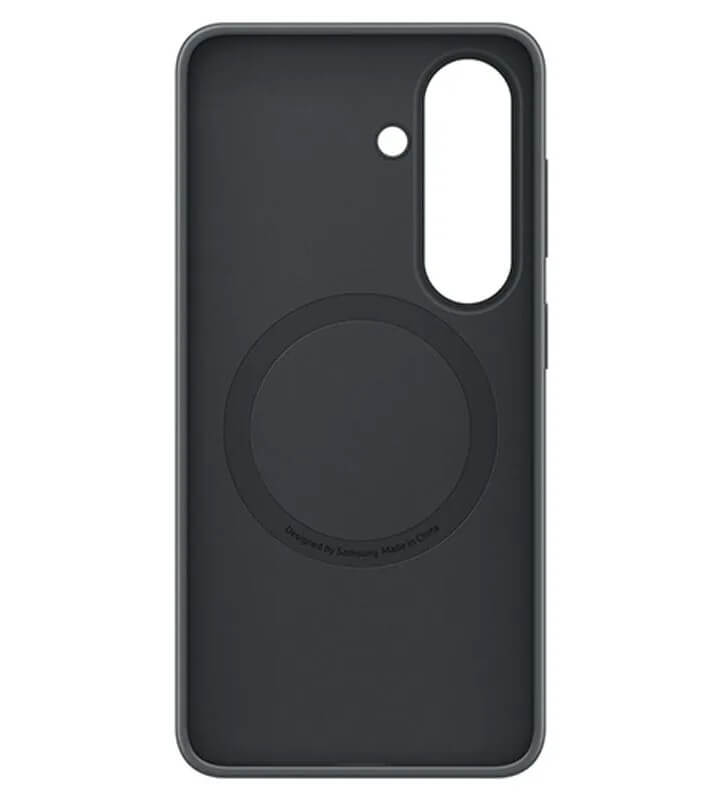 Оригинален Калъф за Samsung S26, Silicone Magnet Case EF-ES942CBEGWW, Черен (4)