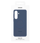 Оригинален Калъф за Samsung S26 Plus, Silicone Magnet Case Blueviolet EF-ES947CVEGWW, Син (4)