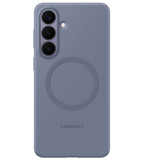 Оригинален Калъф за Samsung S26 Plus, Silicone Magnet Case Blueviolet EF-ES947CVEGWW, Син