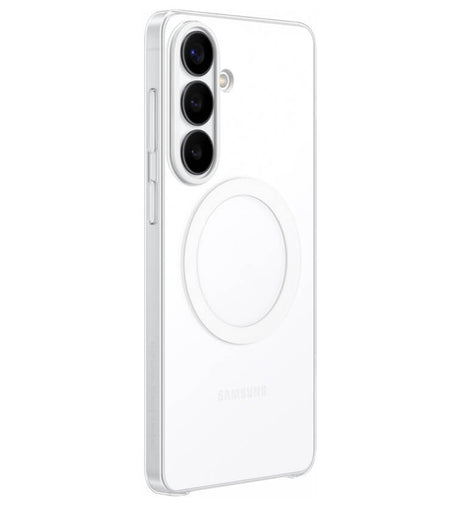 Оригинален Калъф за Samsung S26 Plus Clear Magnet Case EF-CS947CTEGWW, Прозрачен (4)