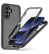 Цялостен Калъф за Samsung A37, Tech-Protect Defense 360 Case, Черен