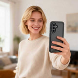 Цялостен Калъф за Samsung A37, Tech-Protect Defense 360 Case, Черен (4)