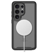 Magsafe Калъф за Samsung A57, Tech-Protect Defense 360 Case, Черен (3)