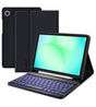 Калъф с Клавиатура за Samsung Tab A11 / A9 8.7", Tech-Protect SC Pen Keyboard Case, Черен