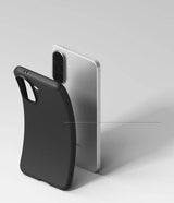 Противоударен Силиконов Калъф за Samsung A57, Ringke Onyx Case, Черен (5)
