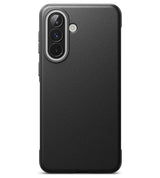 Противоударен Силиконов Калъф за Samsung A57, Ringke Onyx Case, Черен (3)