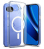 Magsafe Калъф за Google Pixel 10A, Ringke Fusion Magnetic Case, Прозрачен