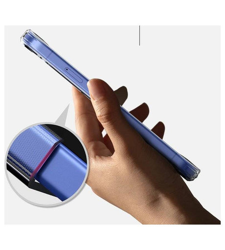 Magsafe Калъф за Google Pixel 10A, Ringke Fusion Magnetic Case, Прозрачен (5)