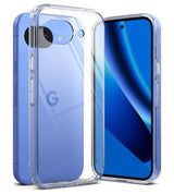 Противоударен Калъф за Google Pixel 10A, Ringke Fusion Case, Прозрачен