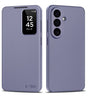 Активен Калъф за Samsung S26, Tech-Protect Smart Wallet Book Case, Лилав